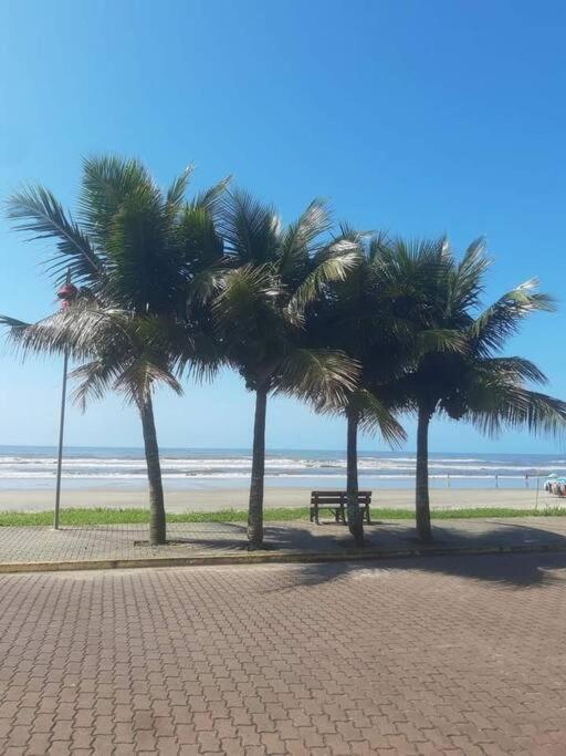 Casa Em Itanhaem Com 2 Quartos Garagem P 2 Carros, Churrasqueira, Piscina 200 M Da Praia 外观 照片