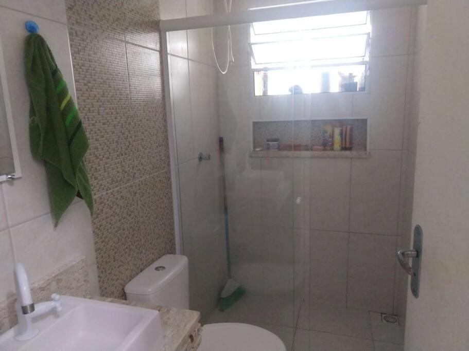 Casa Em Itanhaem Com 2 Quartos Garagem P 2 Carros, Churrasqueira, Piscina 200 M Da Praia 外观 照片
